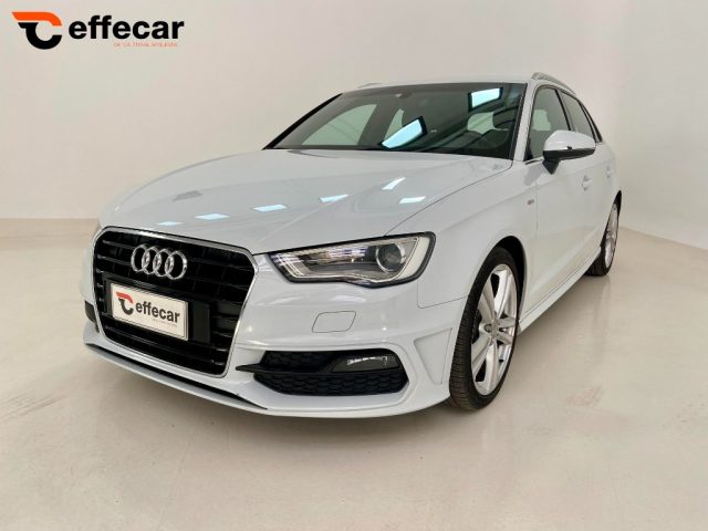 AUDI A3 SPB 2.0 TDI 150 CV clean diesel S tronic Ambiente 