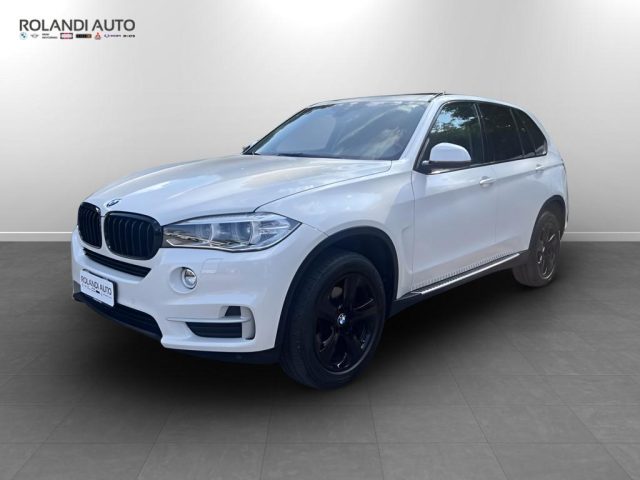 BMW X5 xdrive25d Business 218cv auto 