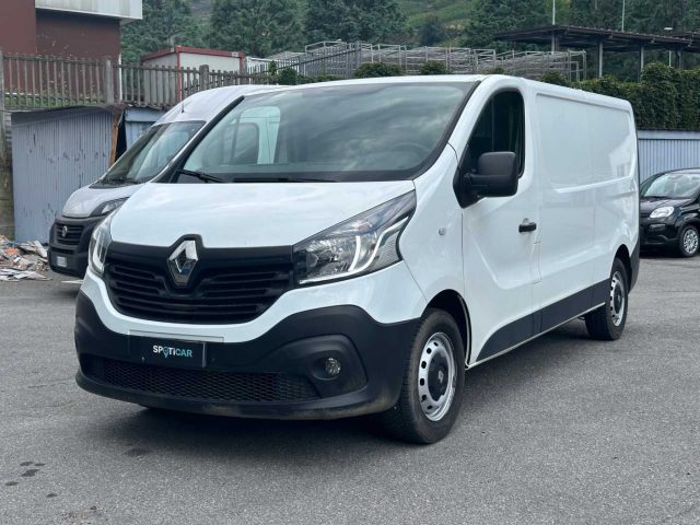 RENAULT Trafic T29 1.6 dCi 145CV S&S PC-TN Furgone Ice 