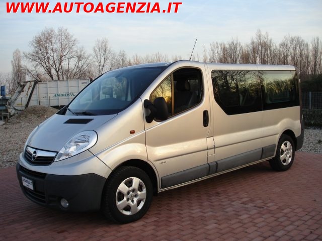 OPEL Vivaro 29 2.0 CDTI 120CV Combi 9 posti 