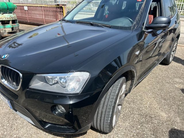 BMW X3 sDrive18d Business aut. 