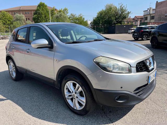 NISSAN Qashqai 1.5 dCi DPF Visia 