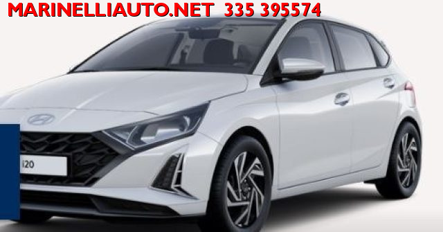 HYUNDAI i20 MY25 1.0 T-GDI MT Connectline P.CONSEGNA 