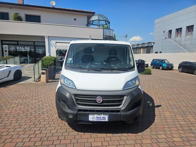 FIAT Ducato Bianco pastello