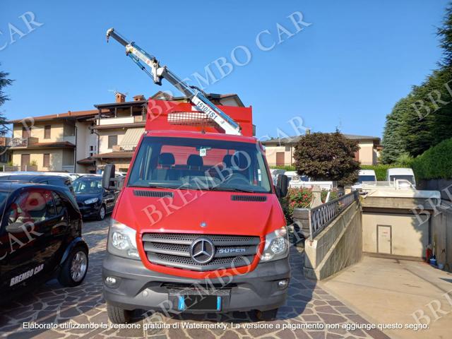 MERCEDES-BENZ Sprinter GRU 