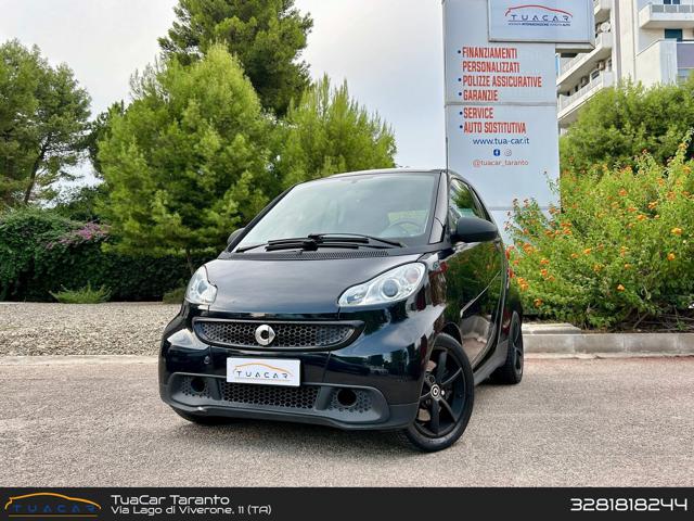 SMART ForTwo Passion 1.0 MHD 