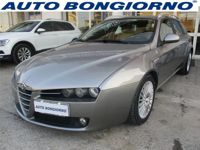 ALFA ROMEO 159 1.9 JTDm Sportwagon Progression 