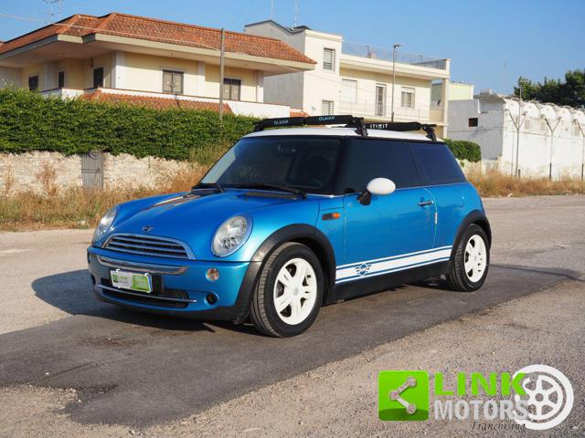 MINI Mini 1.6 16V Cooper 