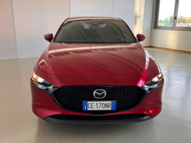 MAZDA 3 2.0L Skyactiv-G M-Hybrid Executive - 12