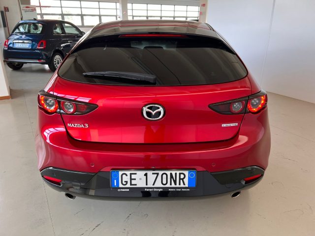 MAZDA 3 2.0L Skyactiv-G M-Hybrid Executive - 11