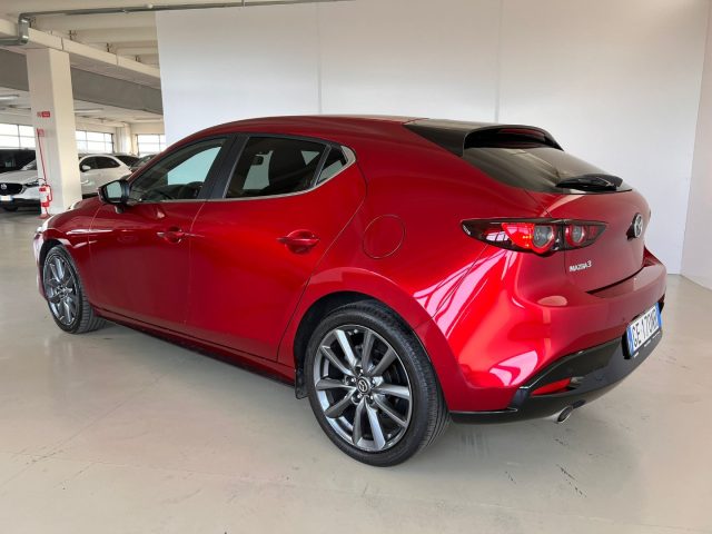 MAZDA 3 2.0L Skyactiv-G M-Hybrid Executive - 9