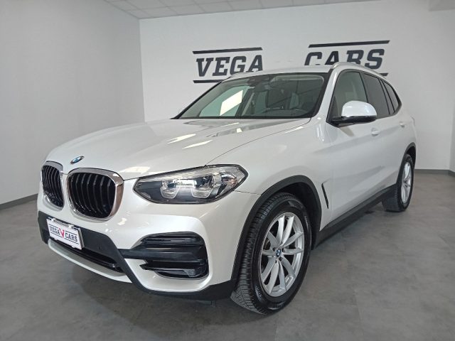 BMW X3 xDrive20d Business Advantage 