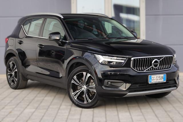 VOLVO XC40 T4 Recharge Plug-in Hybrid Inscription 