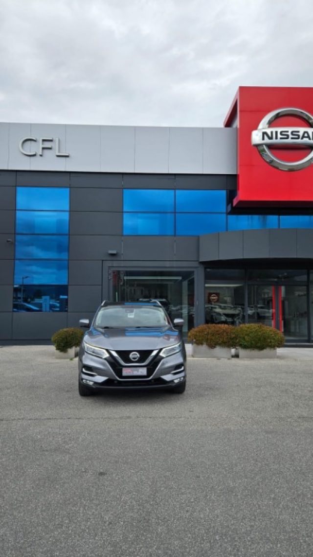 NISSAN Qashqai 1.5 dCi N-Connecta 