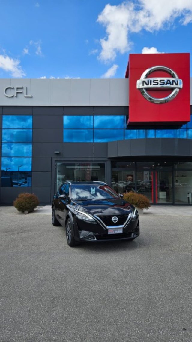 NISSAN Qashqai MHEV 140 CV Tekna 