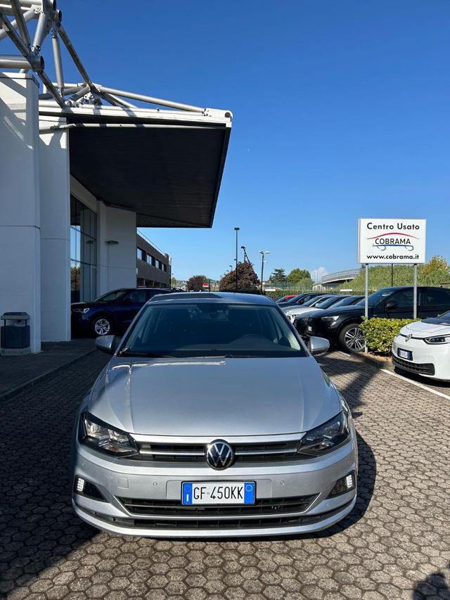 VOLKSWAGEN Polo 1.0 TSI 5p. Comfortline BlueMotion Technology 