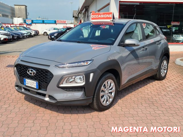 HYUNDAI Kona 1.0 T-GDI XAdvanced 