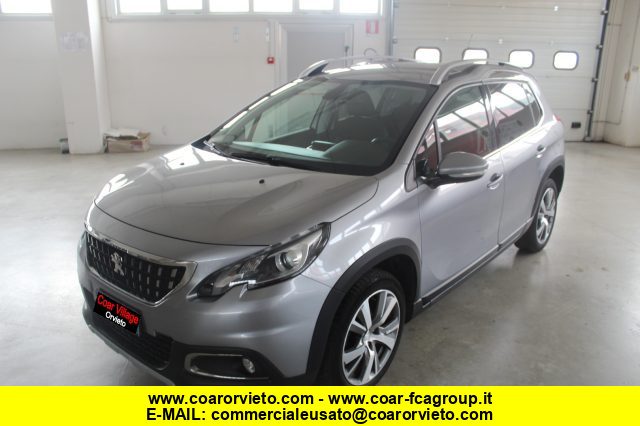 PEUGEOT 2008 BlueHDi 100 S&S Allure 