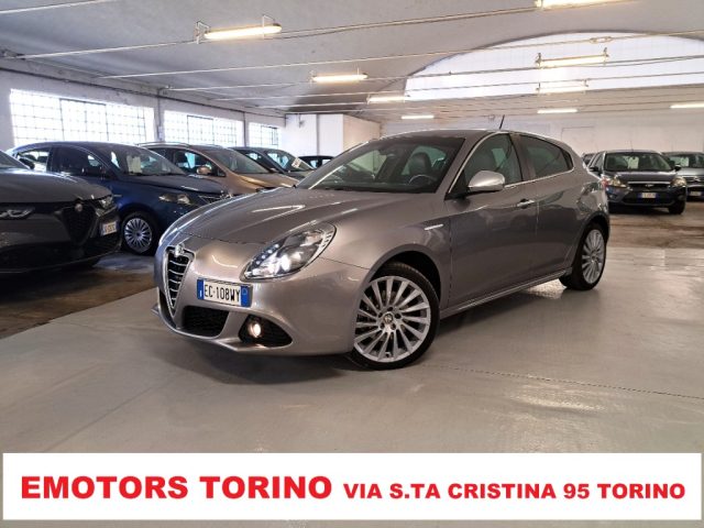 ALFA ROMEO Giulietta 1.4 Turbo MultiAir Distinctive 