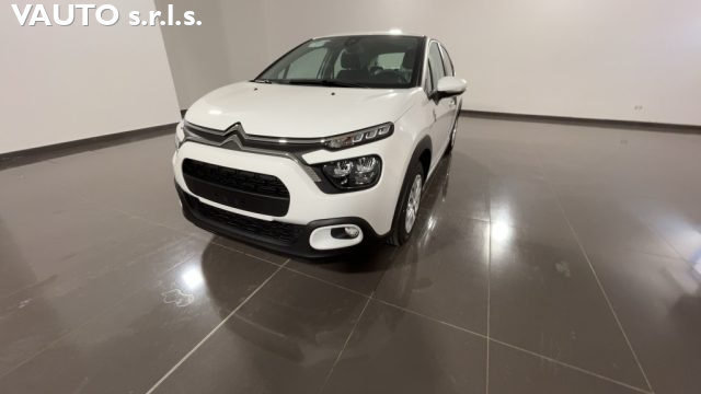 CITROEN C3 Bianco metallizzato