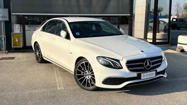 MERCEDES-BENZ E 220 d Auto Business Sport 