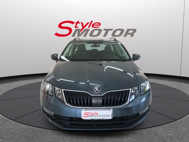 SKODA Octavia 2.0 TDI SCR 150 CV Wagon Executive 