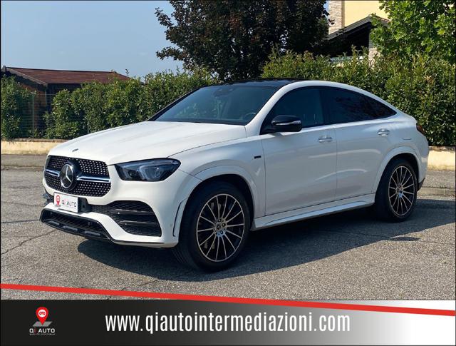 MERCEDES-BENZ GLE 350 de 4Matic Coupé Premium Plus - Full Full!!! 