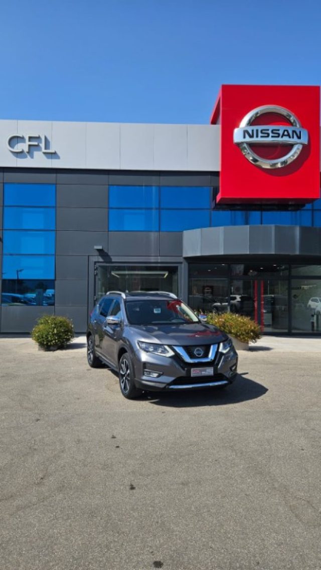 NISSAN X-Trail 1.6 dCi 2WD Tekna 