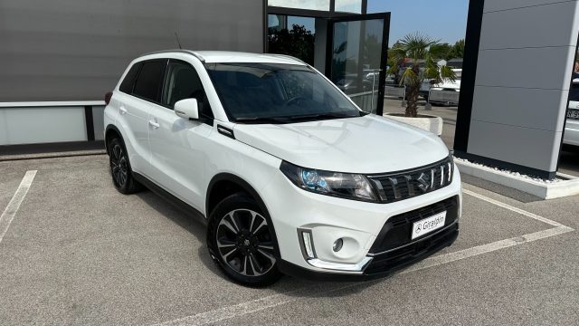 SUZUKI Vitara Bianco pastello