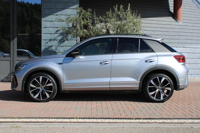 VOLKSWAGEN T-Roc Argento metallizzato