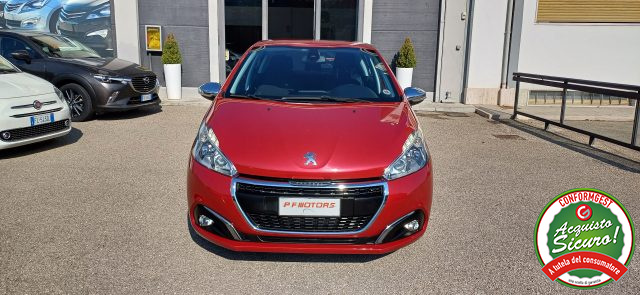 PEUGEOT 208 BlueHDi 75 5 porte Active 