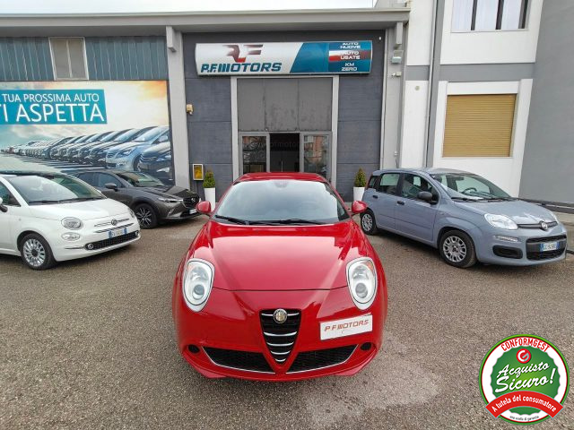 ALFA ROMEO MiTo 1.3 JTDm-2 95 CV S&S Progression 