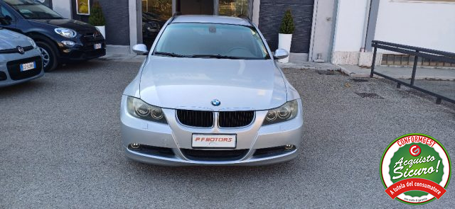 BMW 320 d cat Touring Futura 