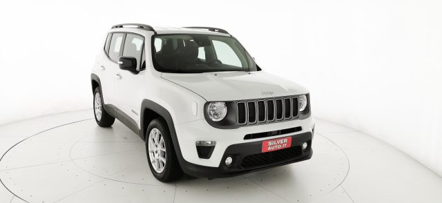 JEEP Renegade Bianco metallizzato