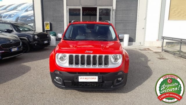 JEEP Renegade 1.6 Mjt 120 CV Limited 