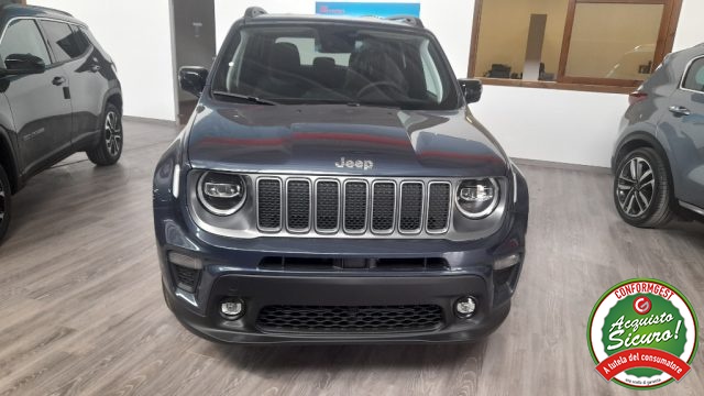 JEEP Renegade 1.6 Mjt 130 CV Limited 