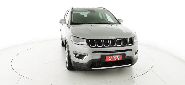 JEEP Compass Grigio metallizzato