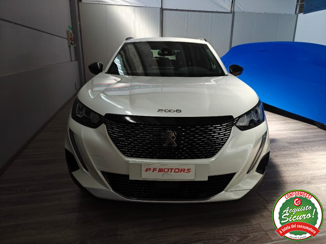 PEUGEOT 2008 PureTech 130 CV S&S Allure Pack 