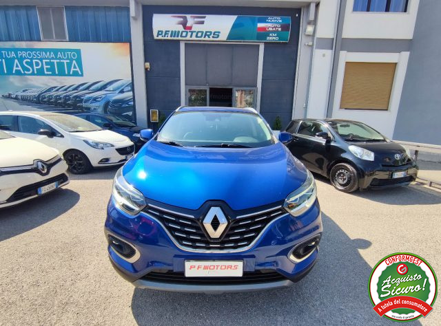 RENAULT Kadjar Blue dCi 8V 115CV Sport Edition2 