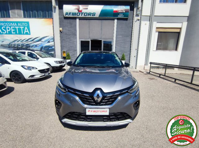 RENAULT Captur Blue dCi 115 CV Intens 