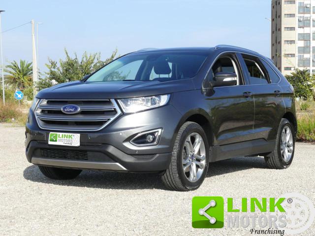 FORD Edge 2.0 TDCI 210 CV AWD Start&Stop Powershift Titanium 