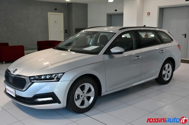 SKODA Octavia WAGON 1.5 G-TEC 131 CV DSG EXECUTIVE 