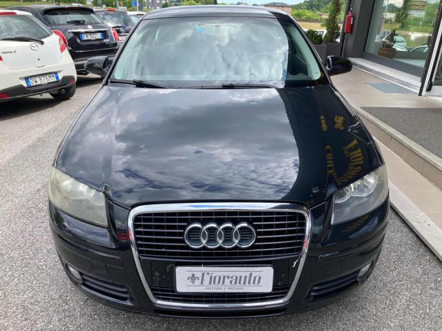 AUDI A3 2.0 16V TDI Ambition 