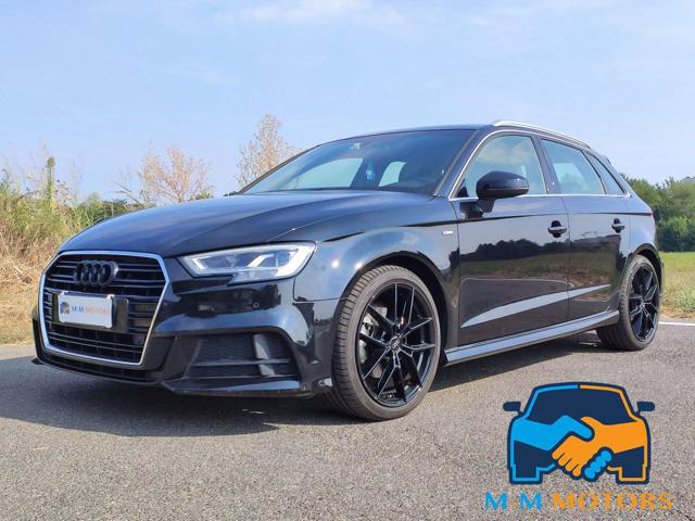 AUDI A3 SPB 35 TFSI S tronic S line! 