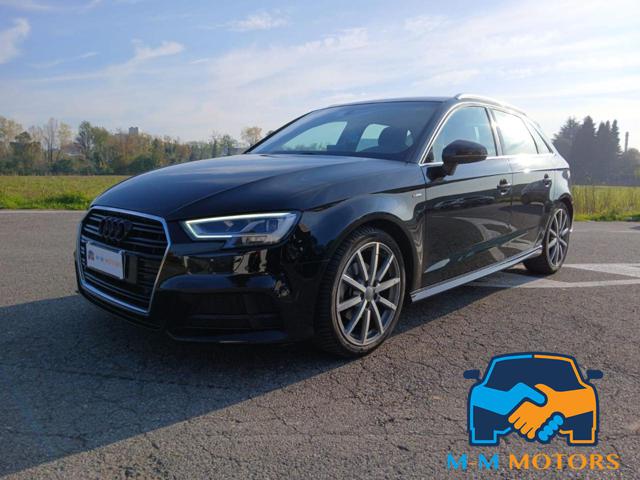 AUDI A3 SPB 35 TFSI S tronic S line*PROMO*! 