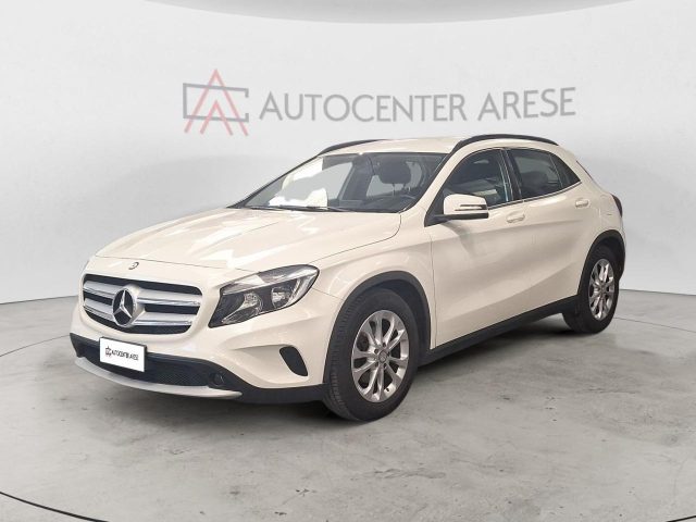 MERCEDES-BENZ GLA 200 CDI Automatic Sport 