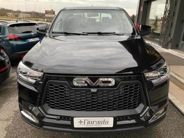 EVO Cross 4 Evo Cross 4 2.0 Turbo Diesel Doppia Cabina 