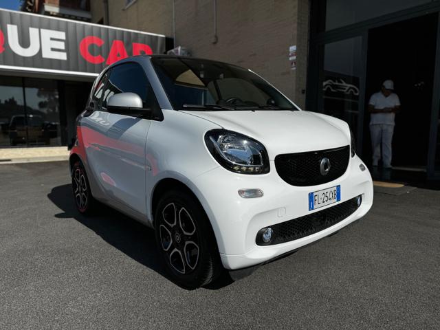 SMART ForTwo 70 1.0 twinamic Passion 