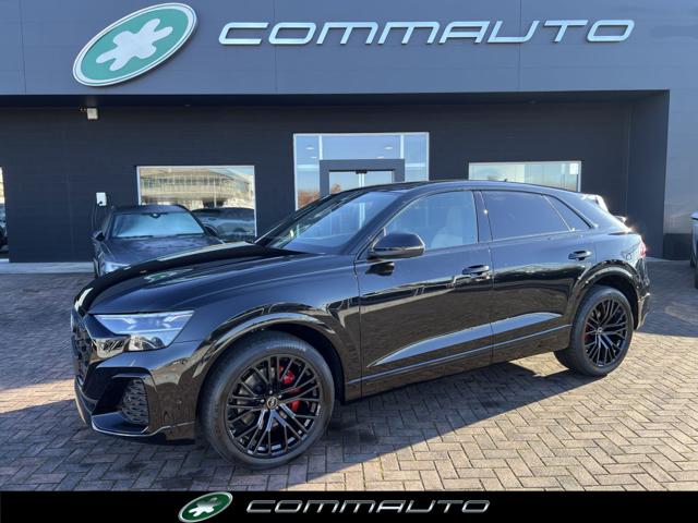 AUDI Q8 SUV 50 TDI 286 CV quattro tiptronic S line edition 