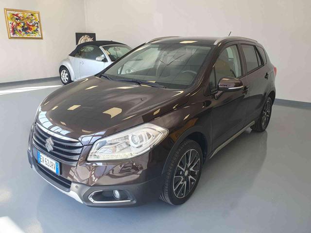 SUZUKI SX4 1.6 16V 4WD Outdoor Line Evolution Navi 